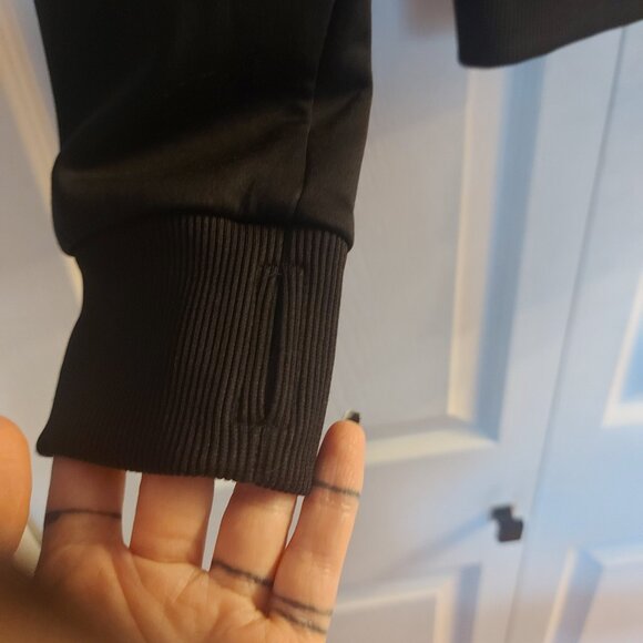 Bench Asymmetrical Zipper Hoodie - Picture 7 of 9